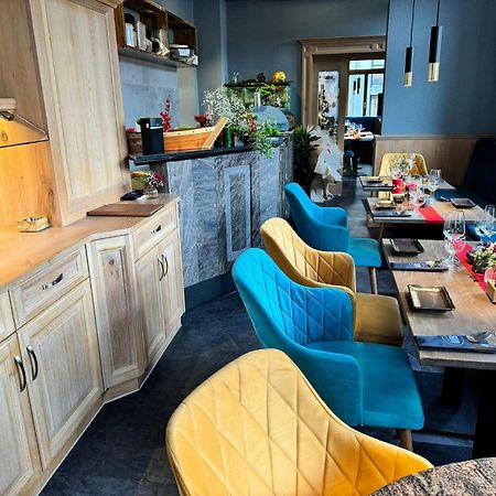 Gasthause Zur Krone Hotel Leimen  Buitenkant foto