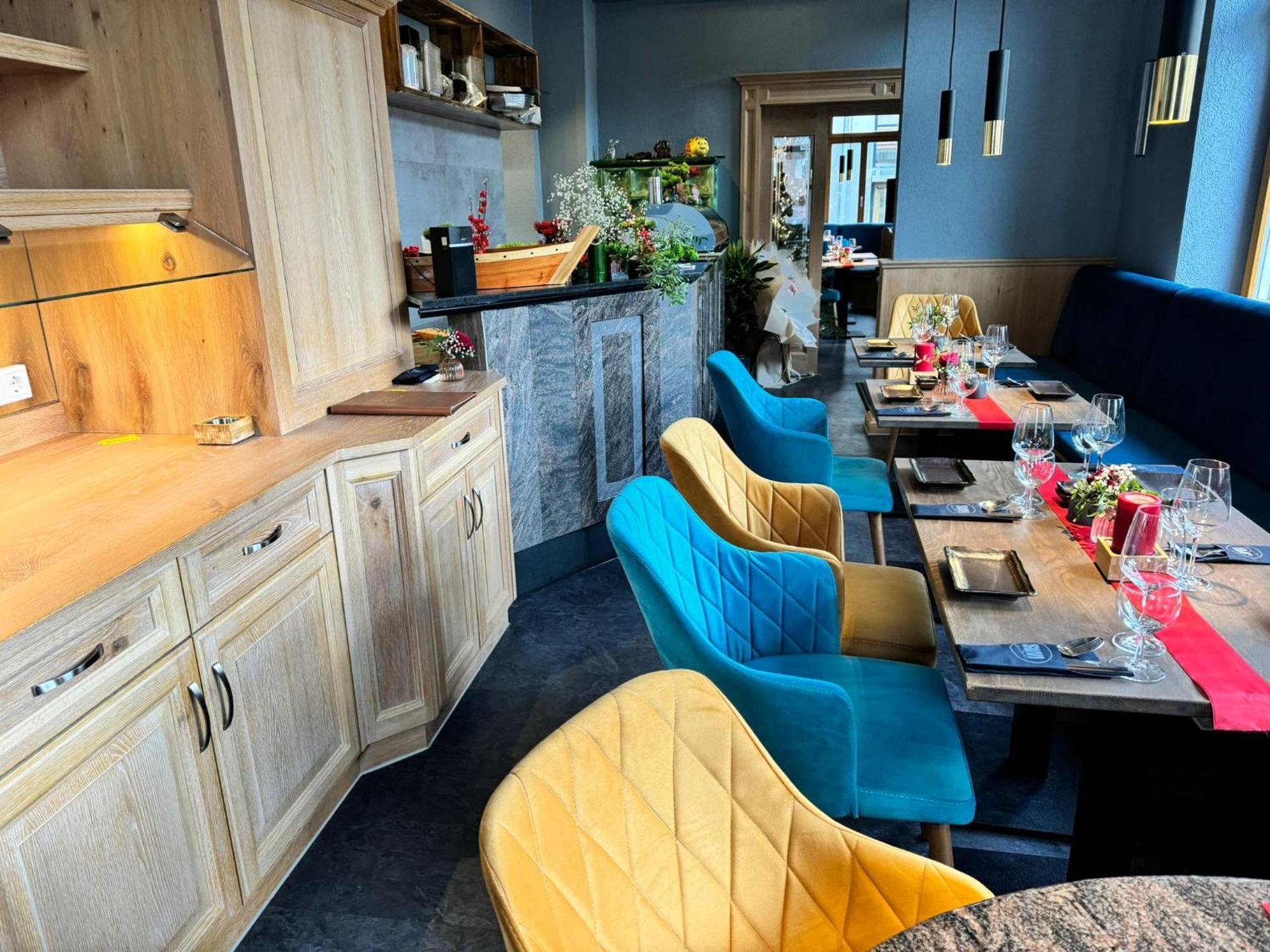 Gasthause Zur Krone Hotel Leimen  Buitenkant foto