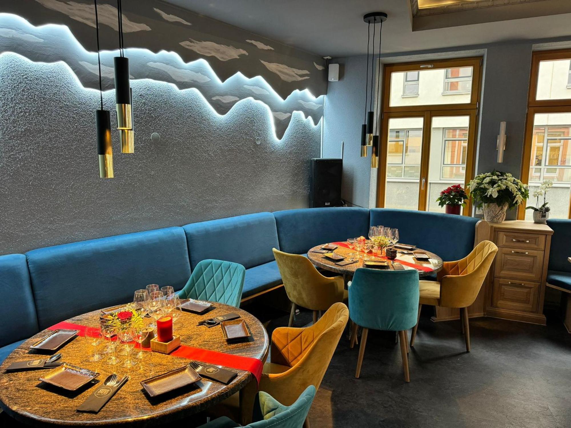 Gasthause Zur Krone Hotel Leimen  Buitenkant foto