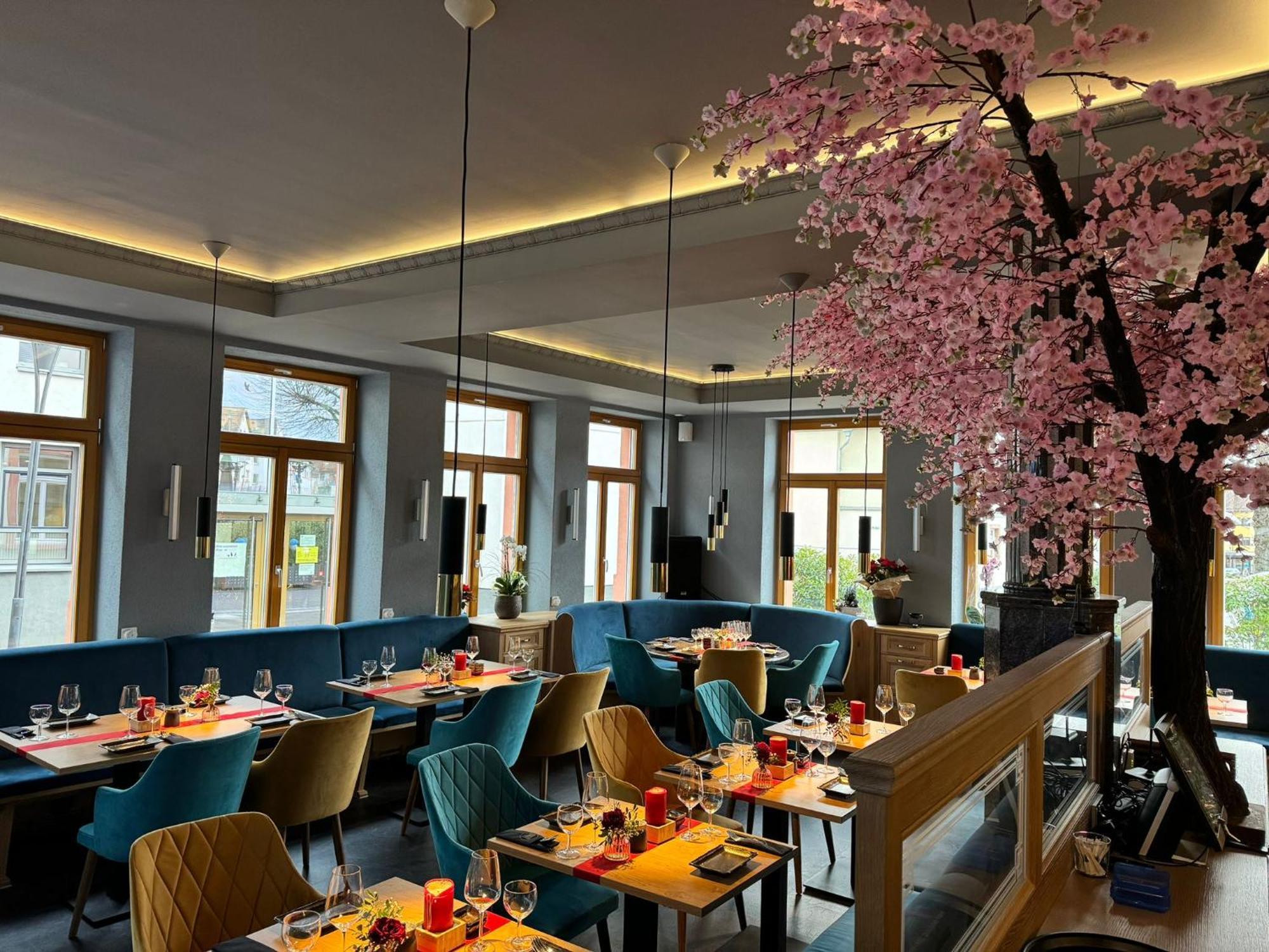 Gasthause Zur Krone Hotel Leimen  Buitenkant foto