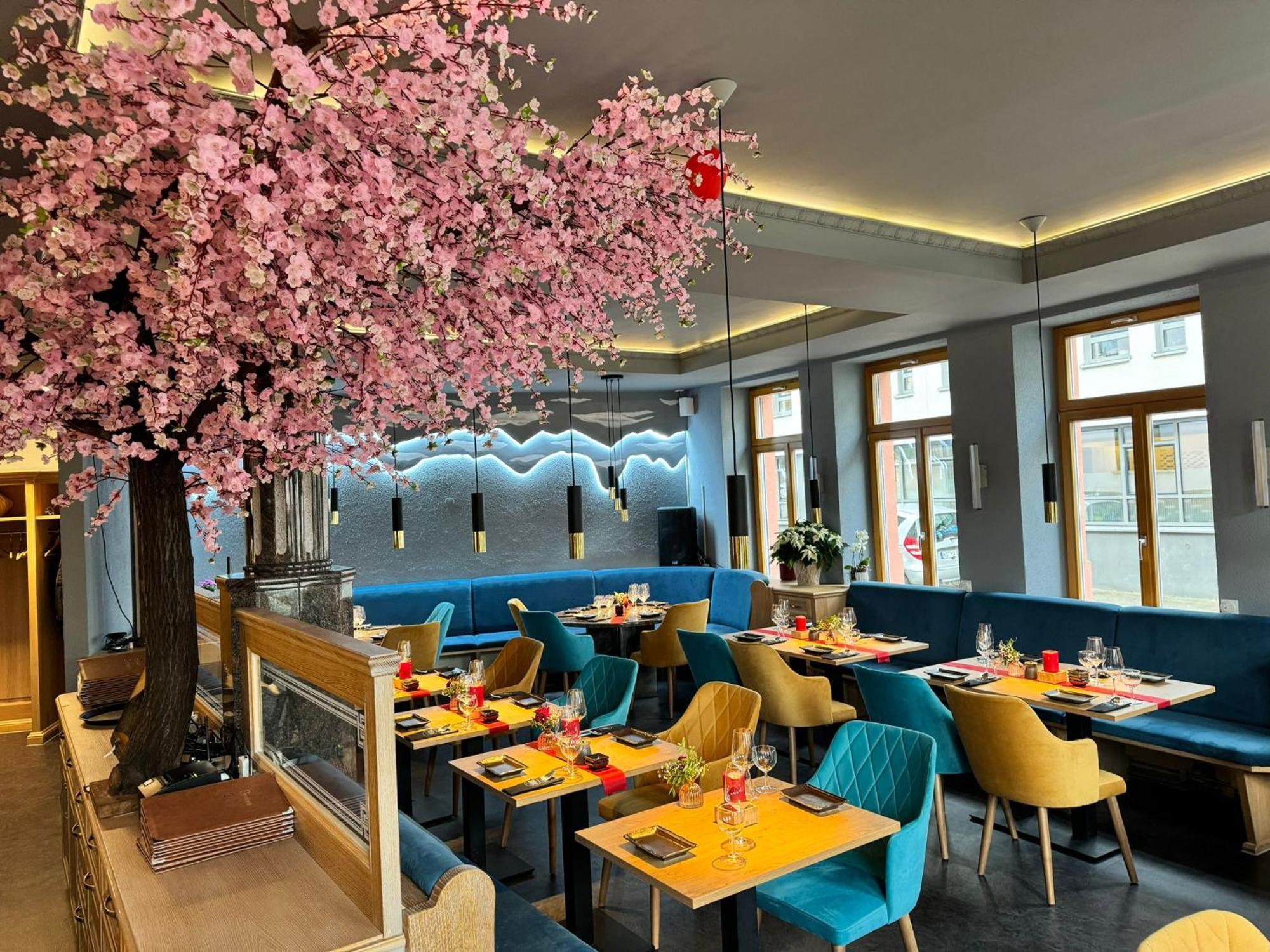 Gasthause Zur Krone Hotel Leimen  Buitenkant foto