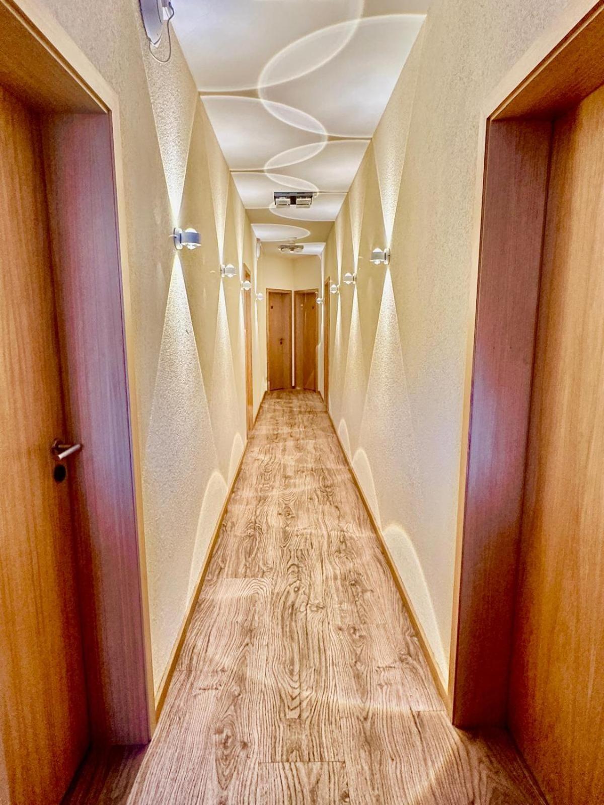 Gasthause Zur Krone Hotel Leimen  Buitenkant foto