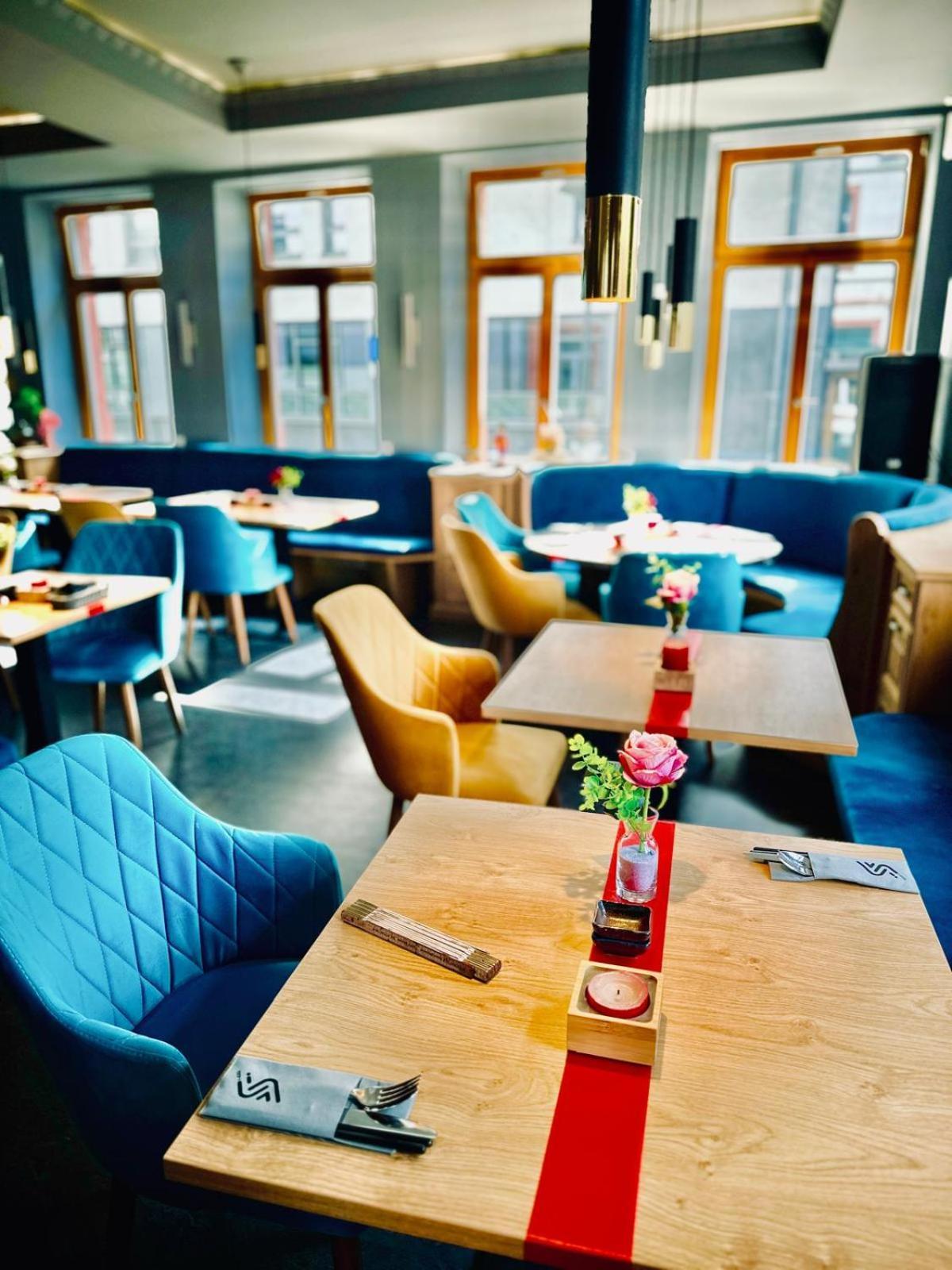 Gasthause Zur Krone Hotel Leimen  Buitenkant foto
