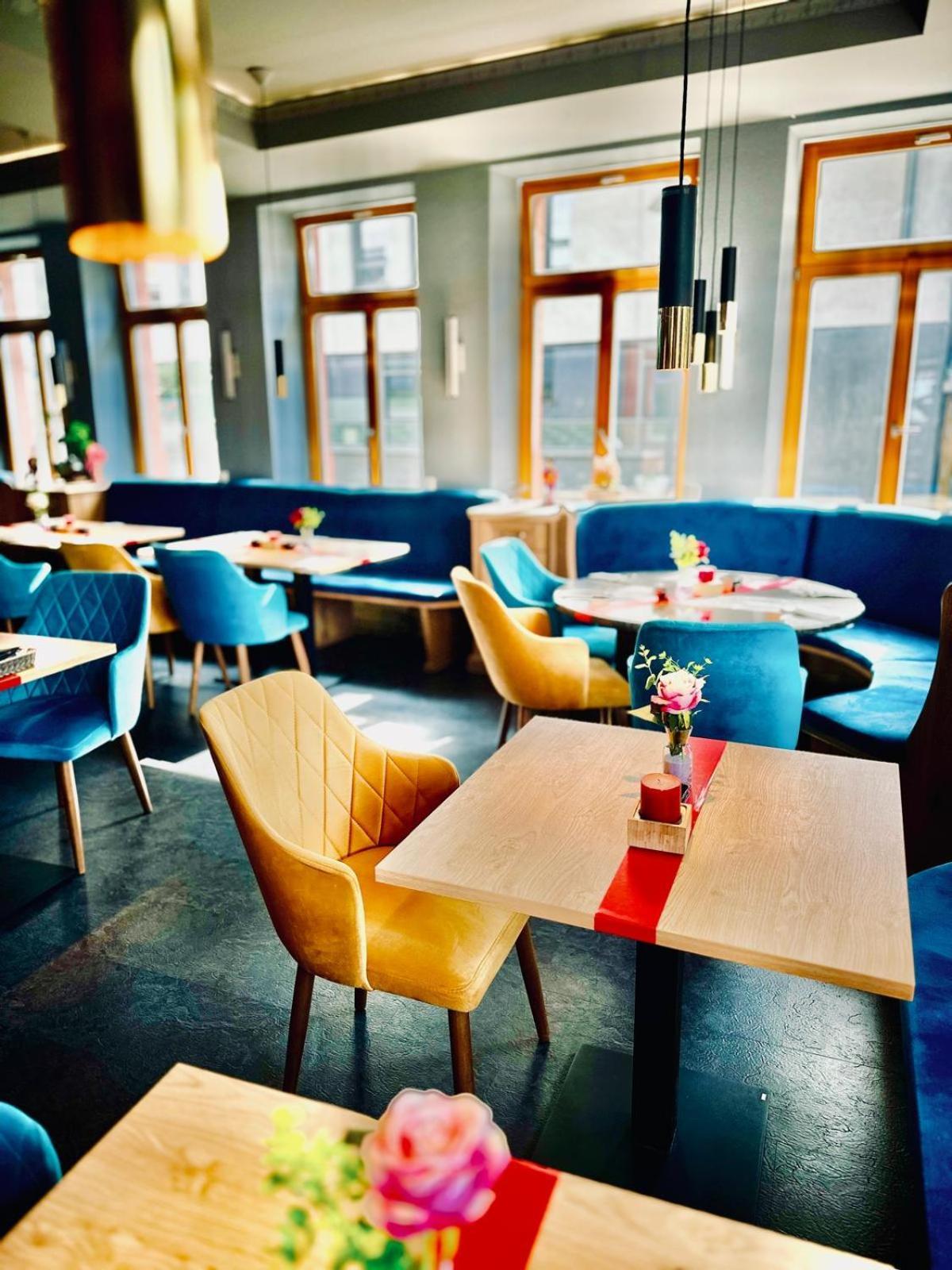 Gasthause Zur Krone Hotel Leimen  Buitenkant foto