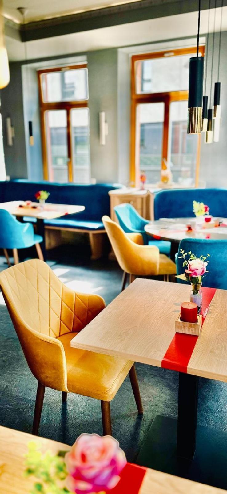 Gasthause Zur Krone Hotel Leimen  Buitenkant foto