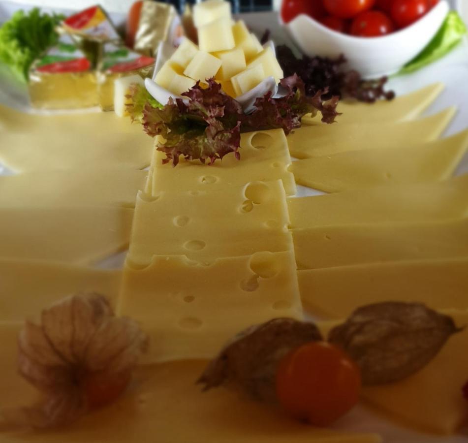 Gasthause Zur Krone Hotel Leimen  Buitenkant foto