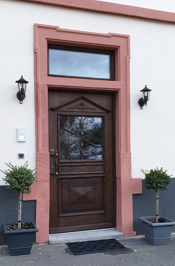 Gasthause Zur Krone Hotel Leimen  Buitenkant foto