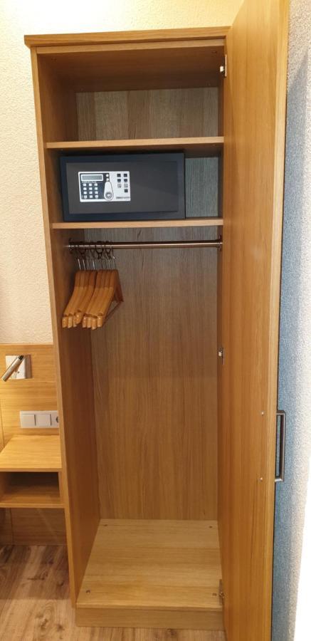 Gasthause Zur Krone Hotel Leimen  Buitenkant foto